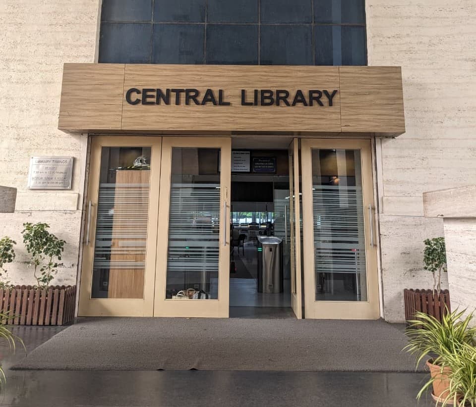 VIT Chennai Academic photo 2